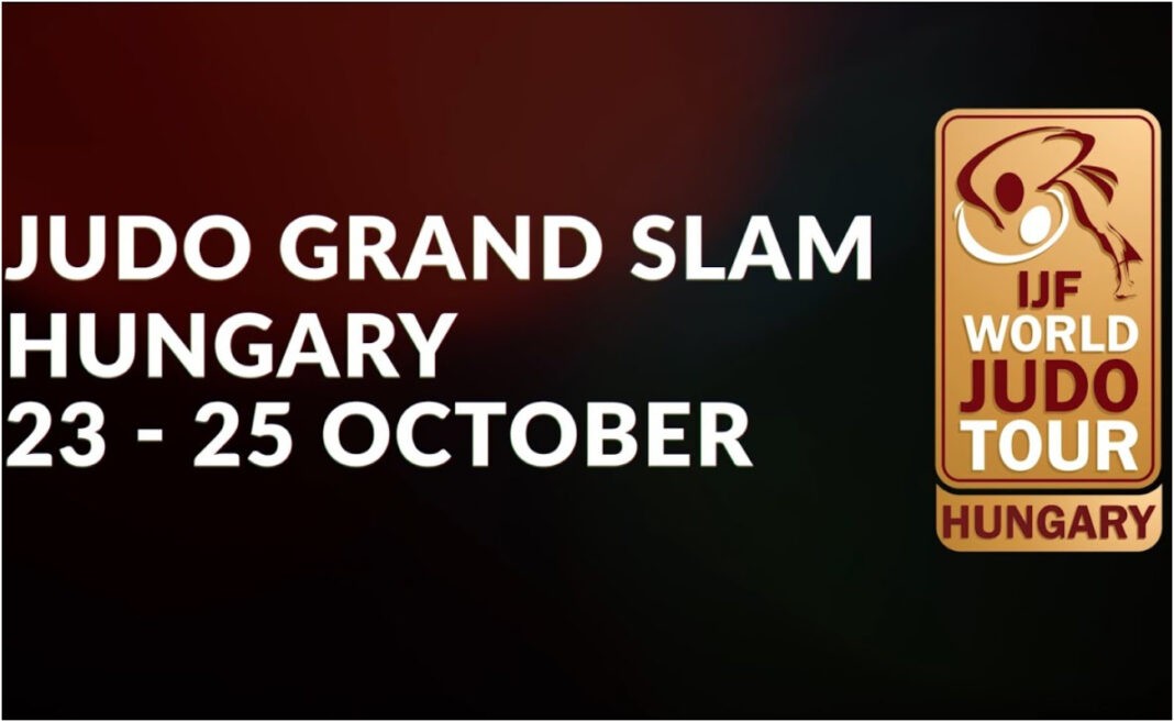 Judo Grand Slam Hungary 2020 Live οι αγώνες της πρώτης ημέρας Fight.gr